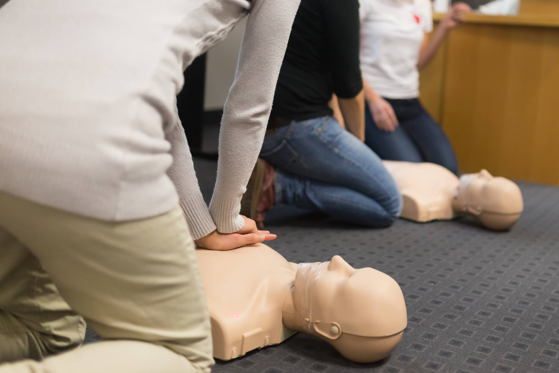 CPR Classes for parents