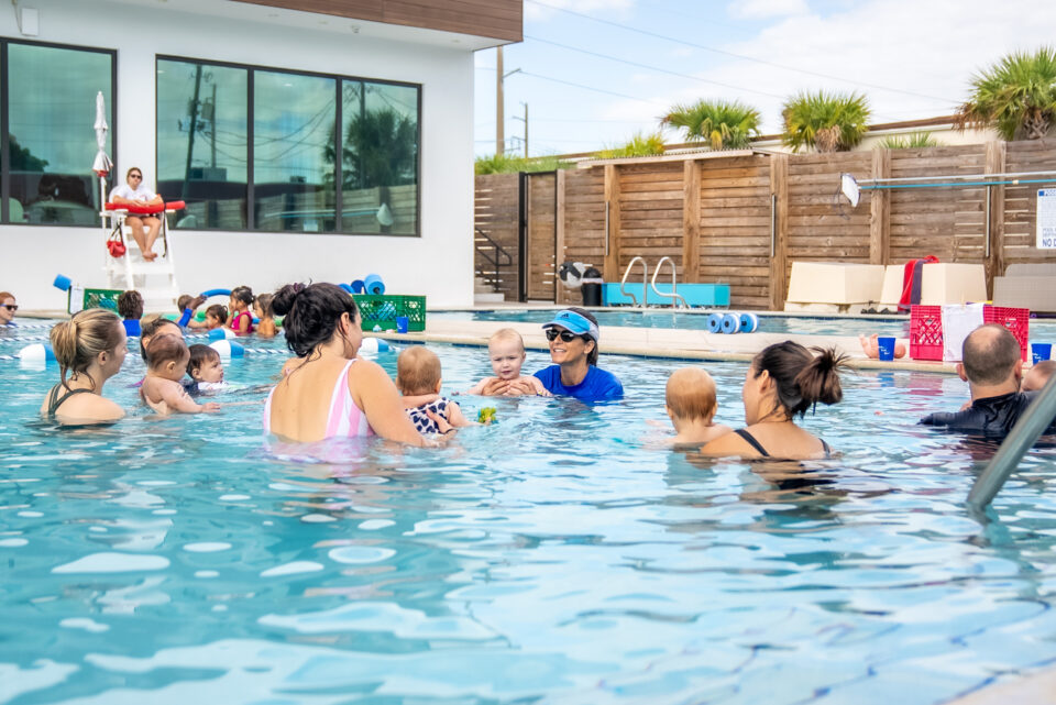 Mudskippers - swimming classes in fort lauderdale