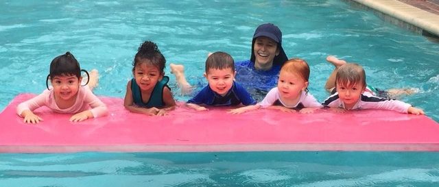 Intermediate Mudskippers Swimming Classes in Fort Lauderdale