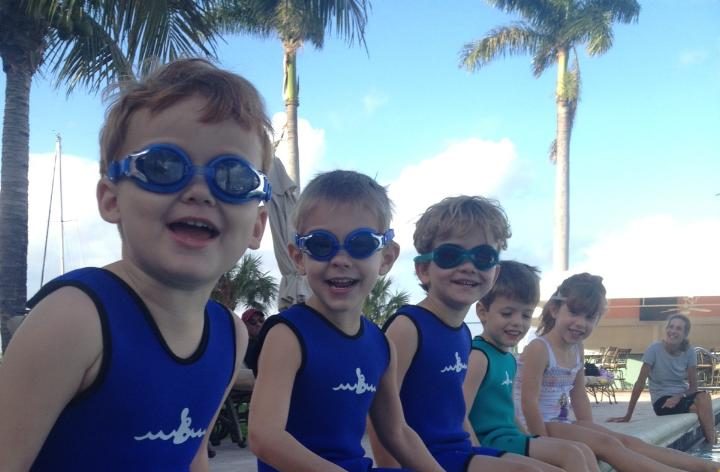Kids Swimming Classes in Fort Lauderdale